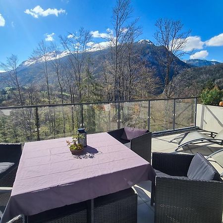 Apartmán Le Berceau Des Aiguilles - Vue Montagne, Terrasse - Aravistour Saint-Jean-de-Sixt Exteriér fotografie